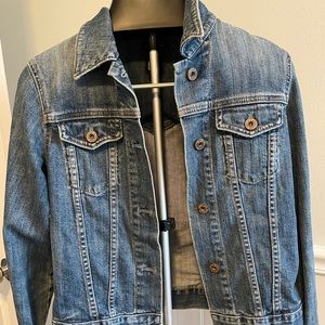 Gap denim jacket